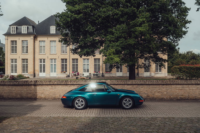 Porsche 993 Targa