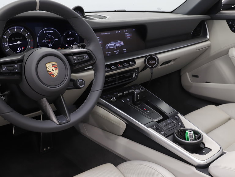 Porsche 992 Turbo S