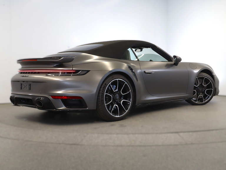 Porsche 992 Turbo S