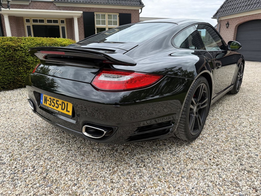 Porsche 997.2 Turbo
