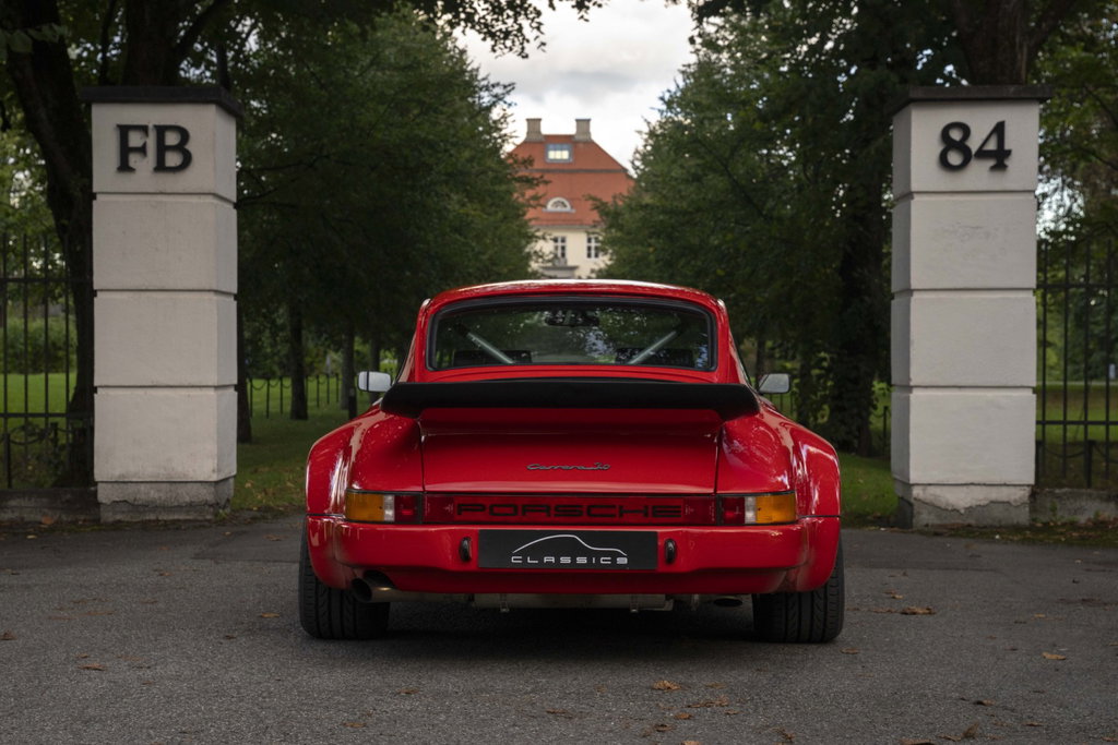 Porsche 911 Modified