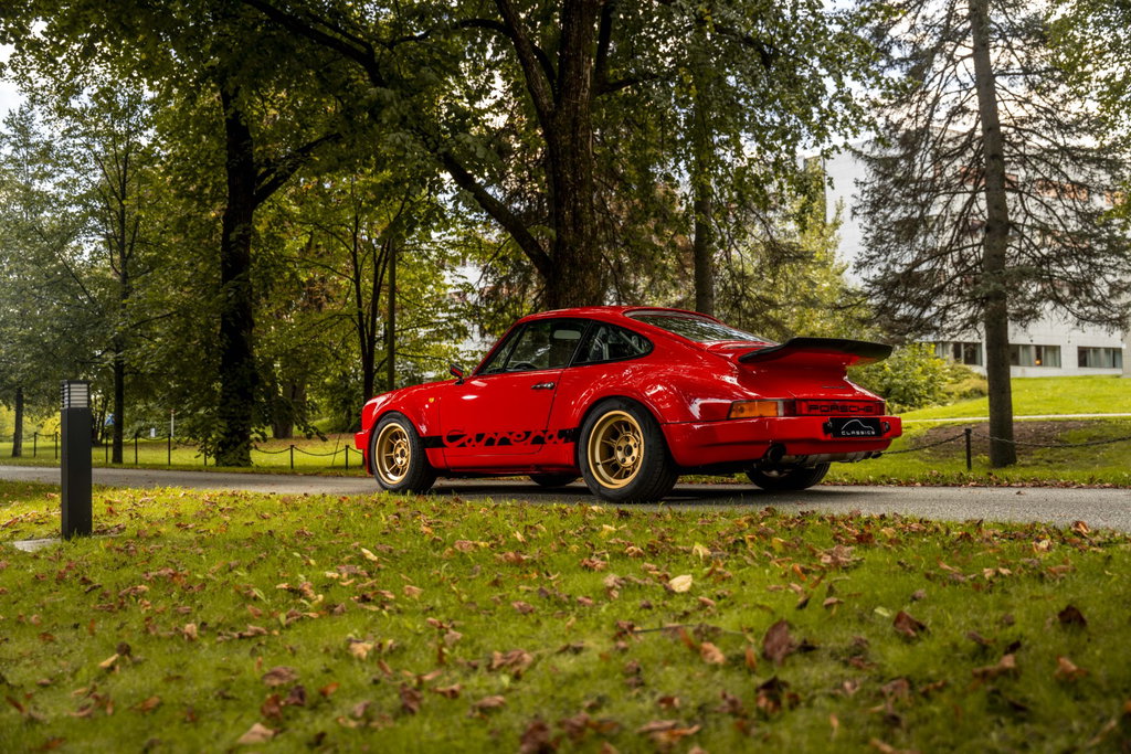 Porsche 911 Modified