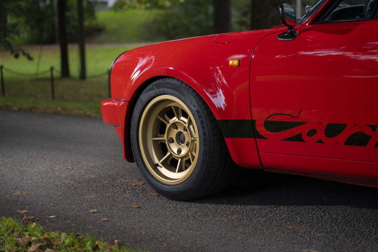 Porsche 911 Modified