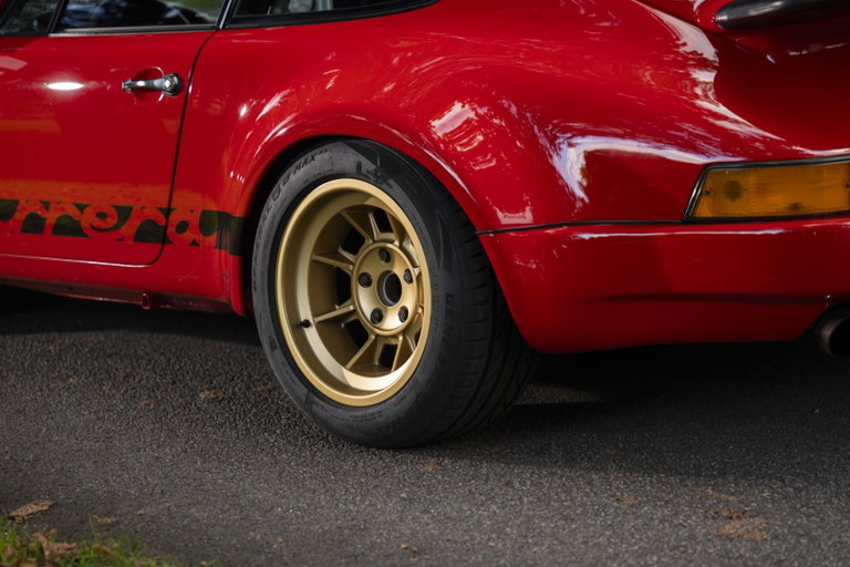 Porsche 911 Modified