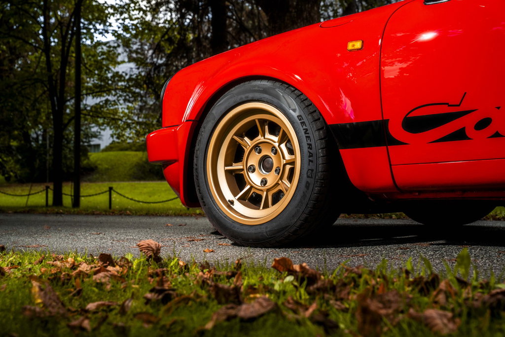 Porsche 911 Modified
