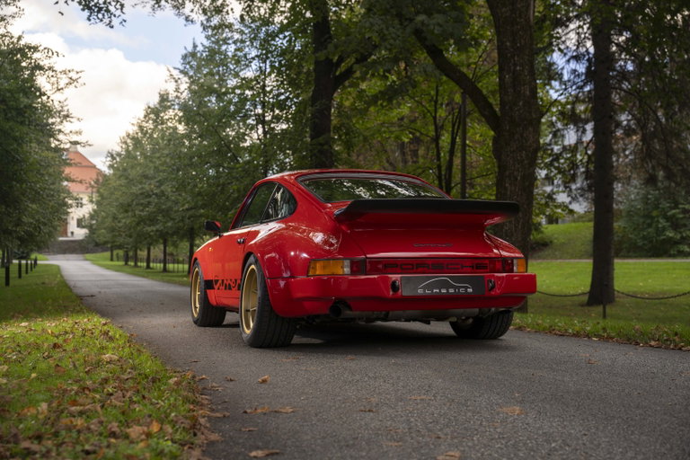 Porsche 911 Modified