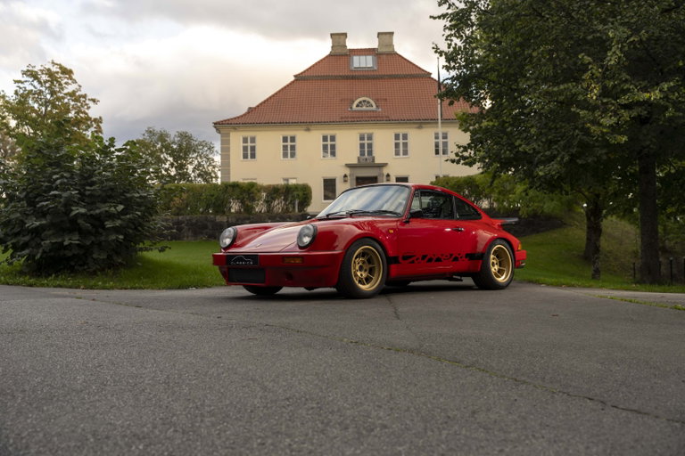 Porsche 911 Modified