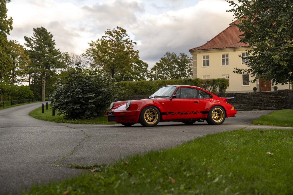 Porsche 911 Modified