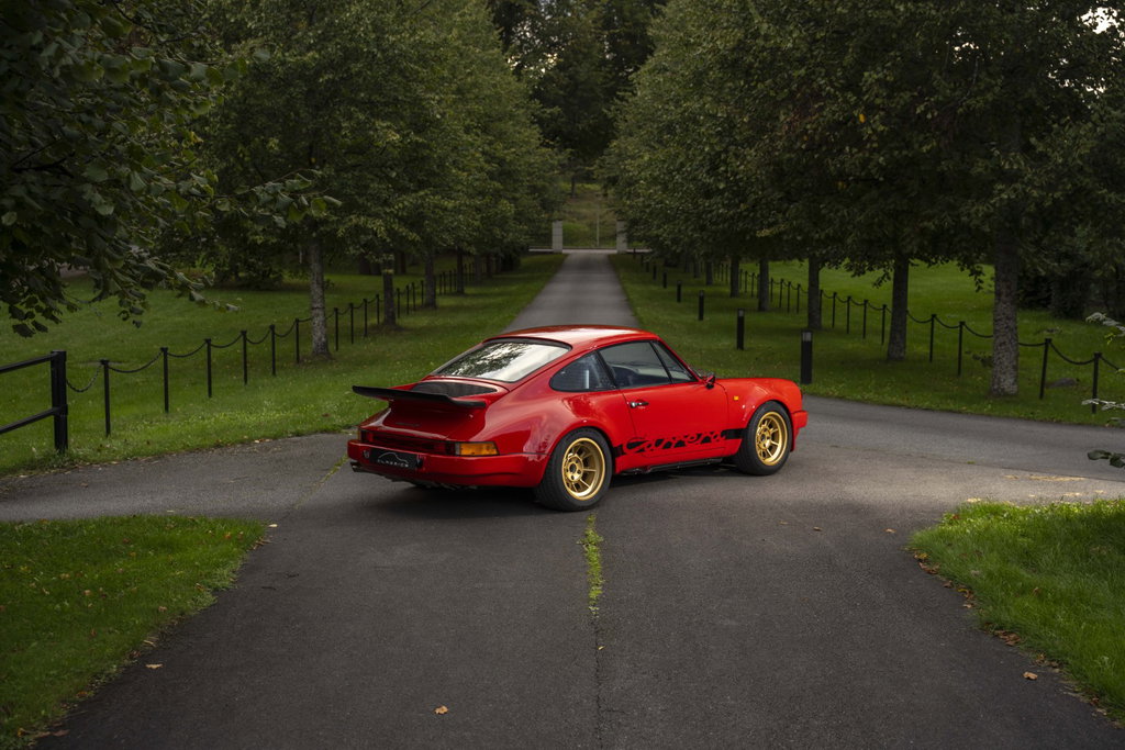 Porsche 911 Modified