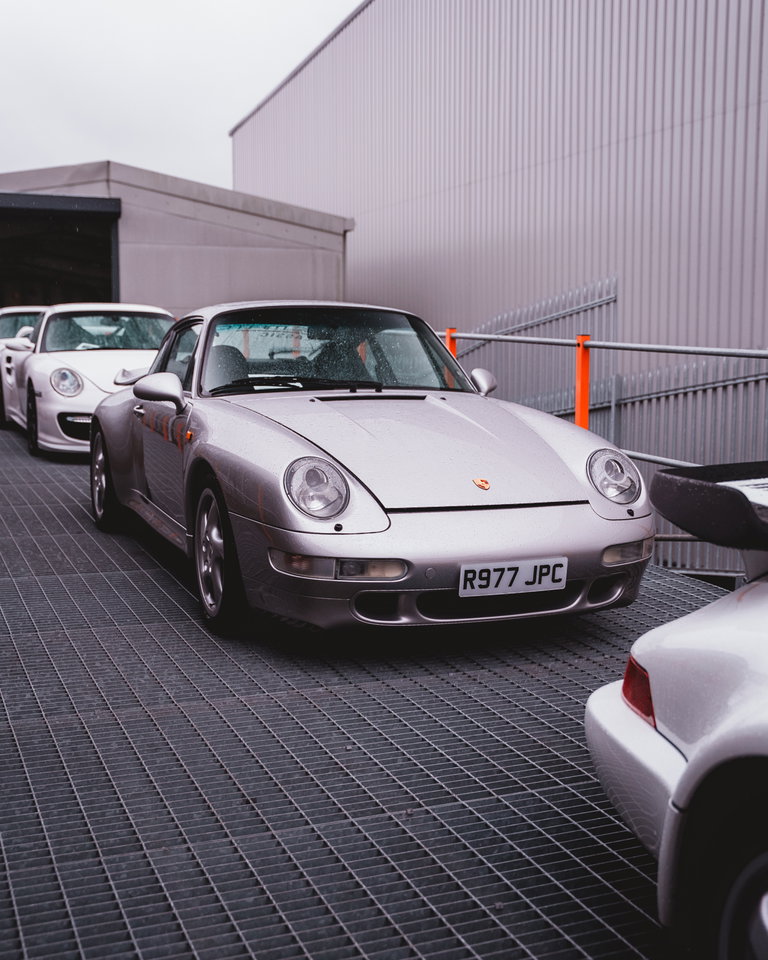 Porsche 914 1.7