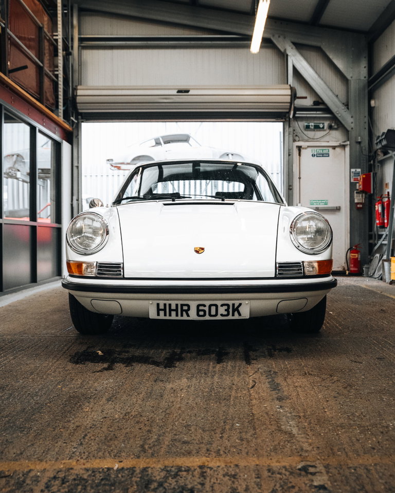 Porsche 914 1.7