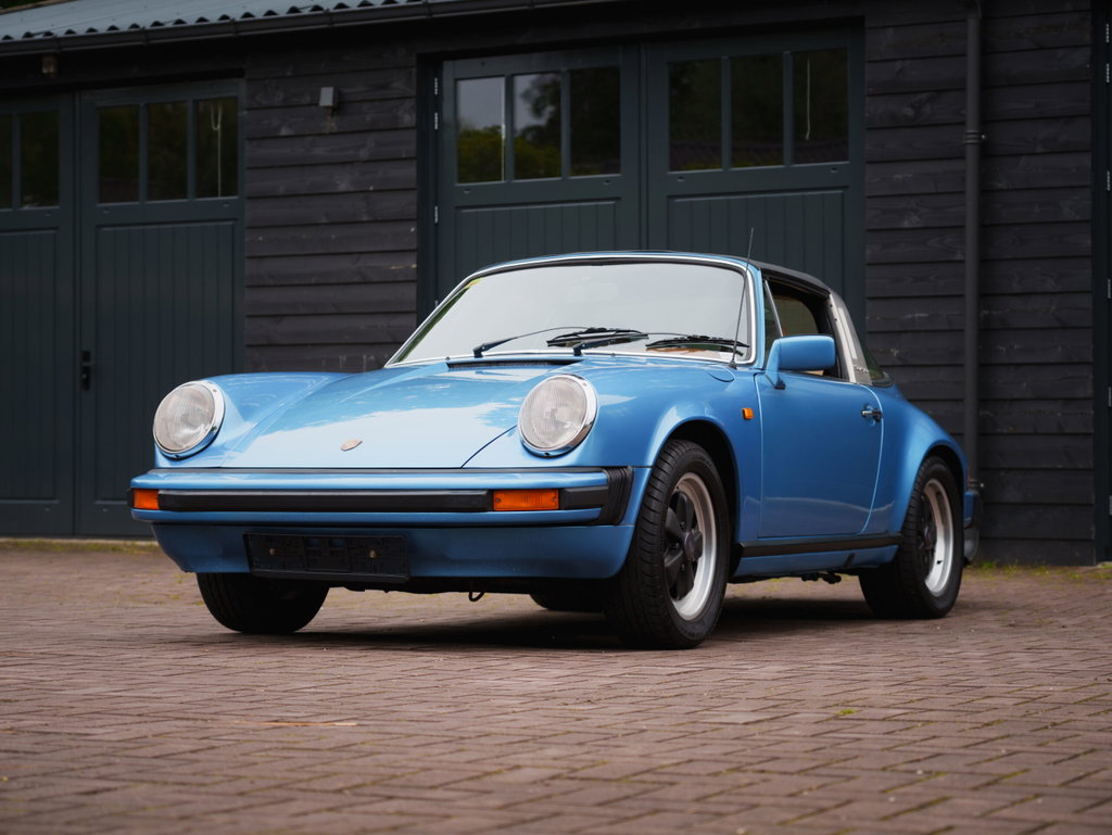 Porsche 911 SC