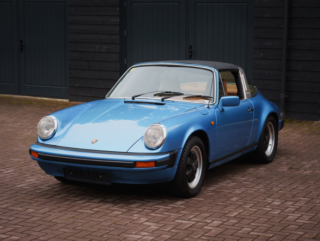 Porsche 911 SC