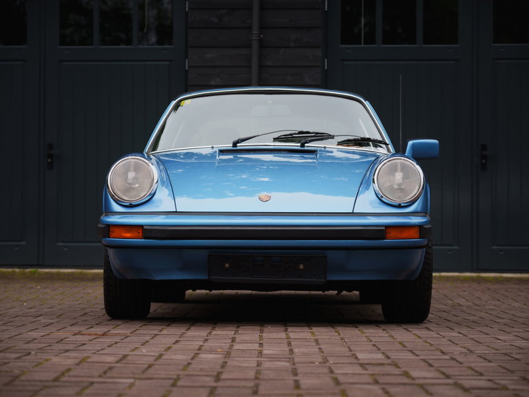 Porsche 911 SC
