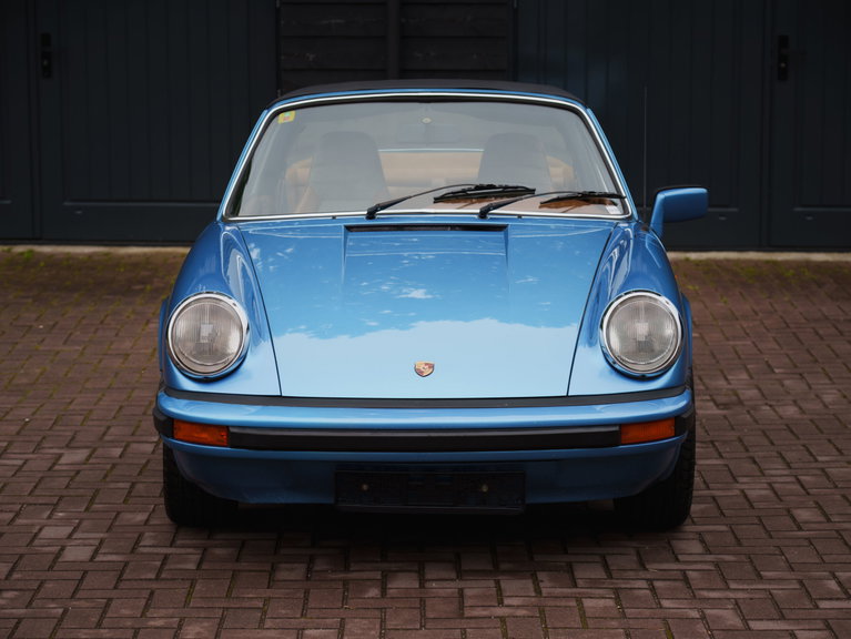 Porsche 911 SC