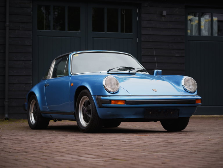Porsche 911 SC