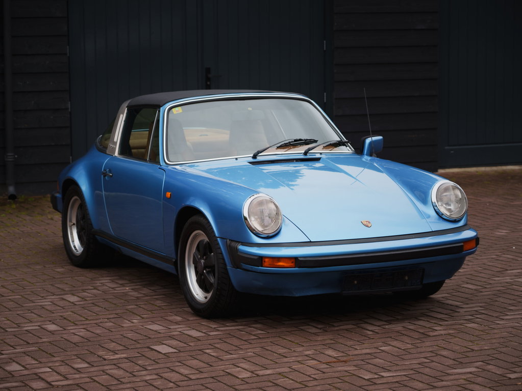 Porsche 911 SC