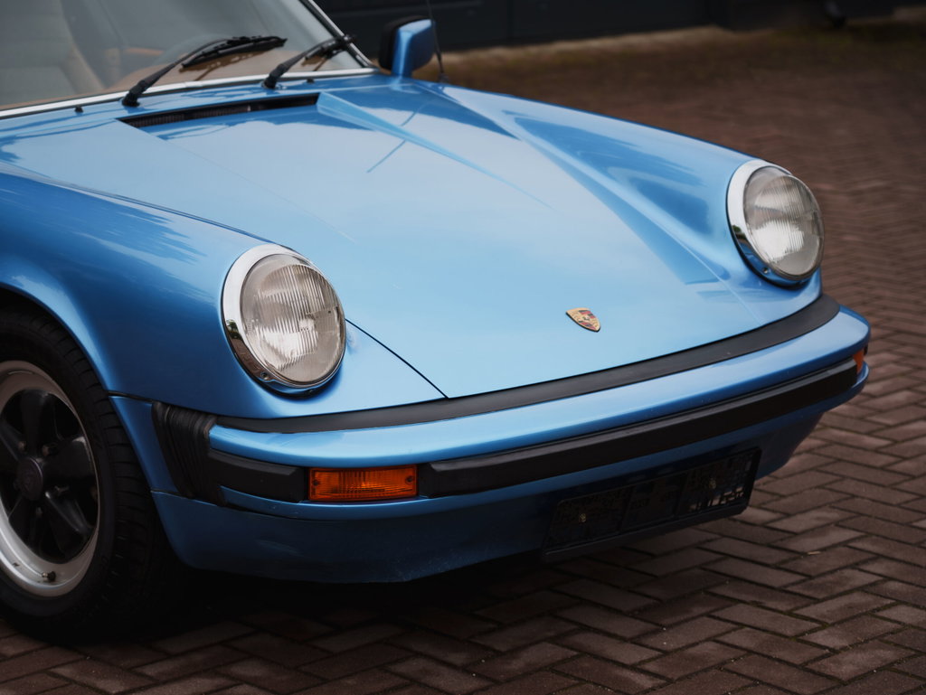 Porsche 911 SC