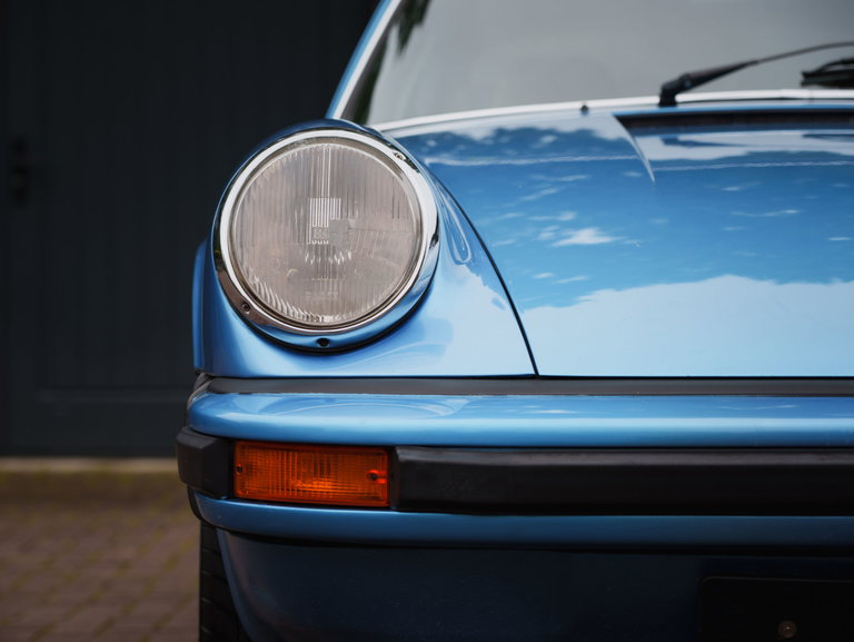 Porsche 911 SC