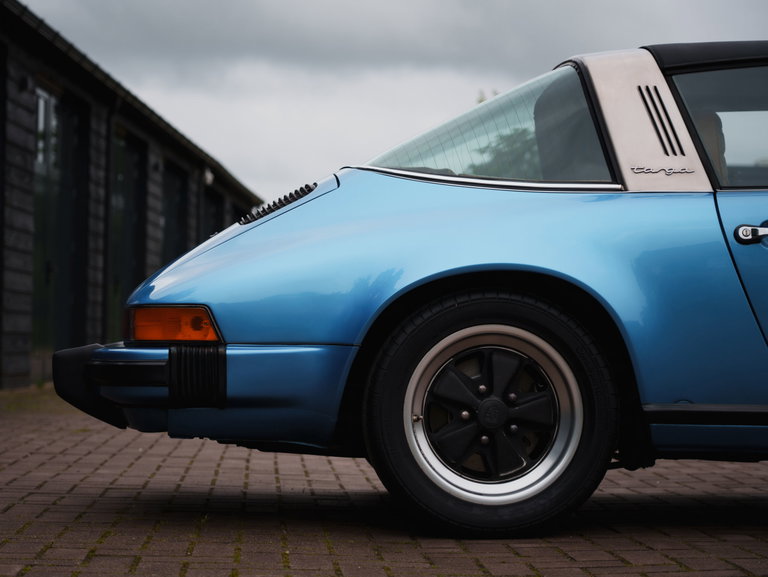 Porsche 911 SC