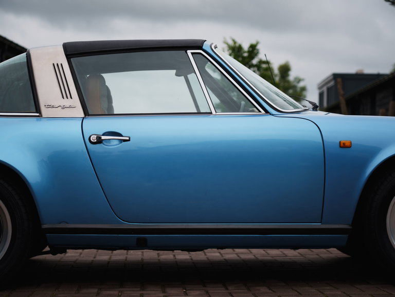 Porsche 911 SC