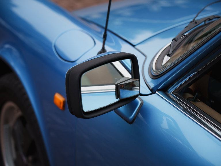 Porsche 911 SC