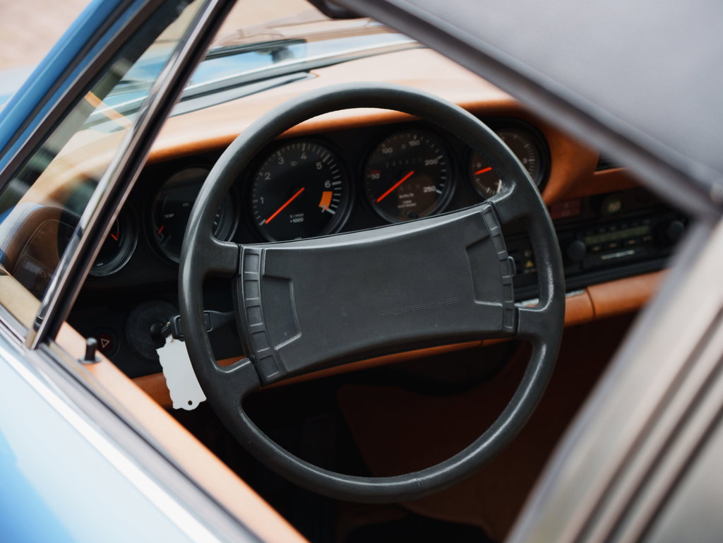 Porsche 911 SC