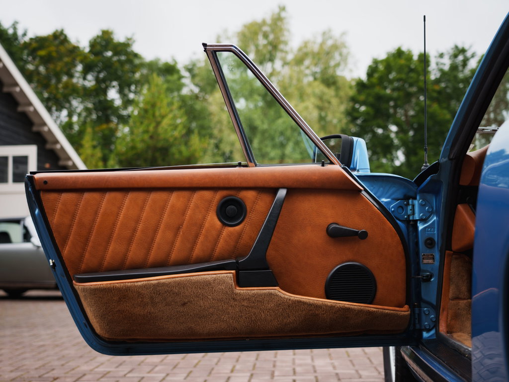 Porsche 911 SC