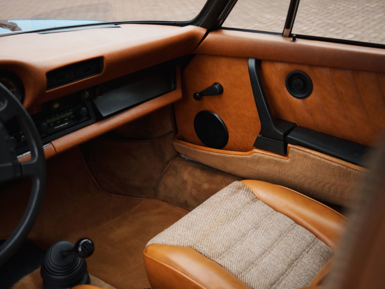Porsche 911 SC