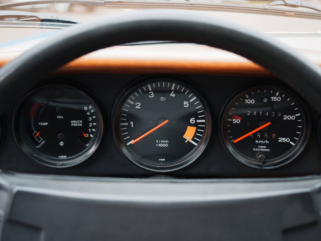 Porsche 911 SC