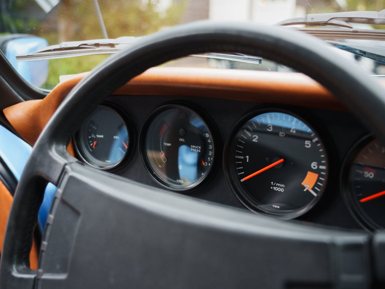Porsche 911 SC