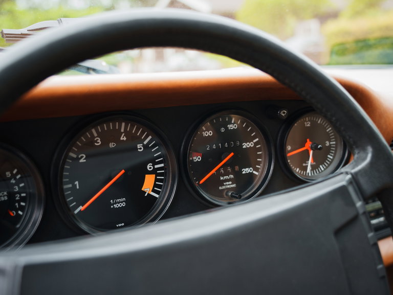 Porsche 911 SC