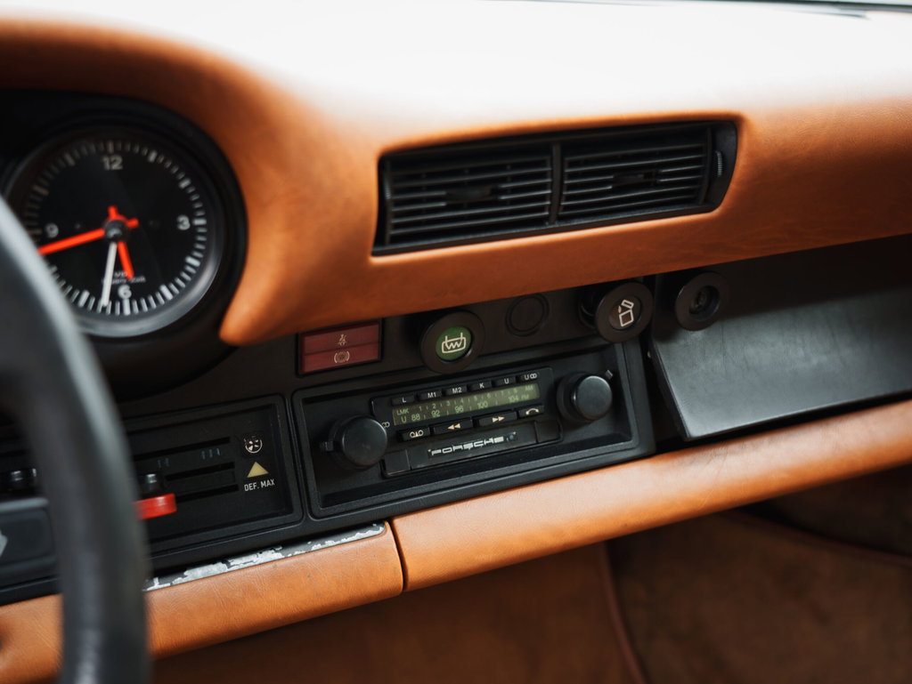 Porsche 911 SC
