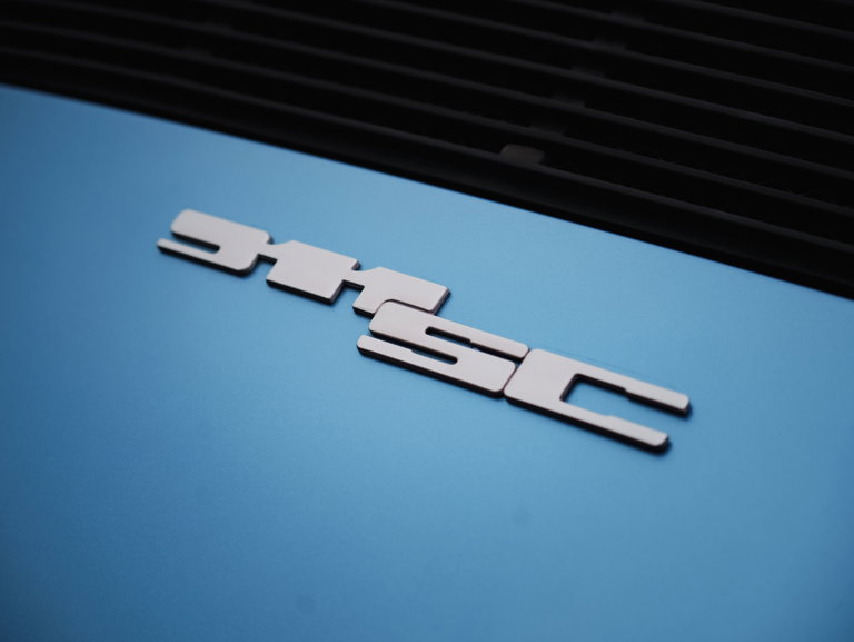 Porsche 911 SC