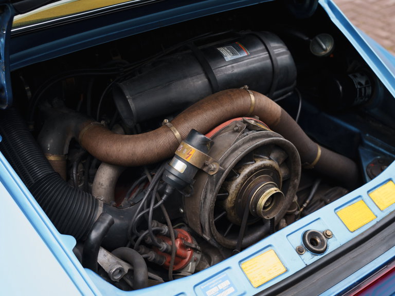 Porsche 911 SC