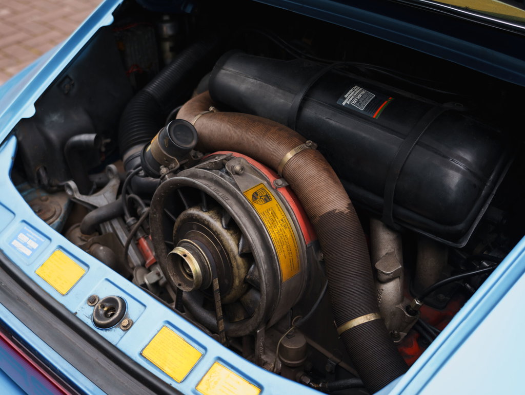 Porsche 911 SC