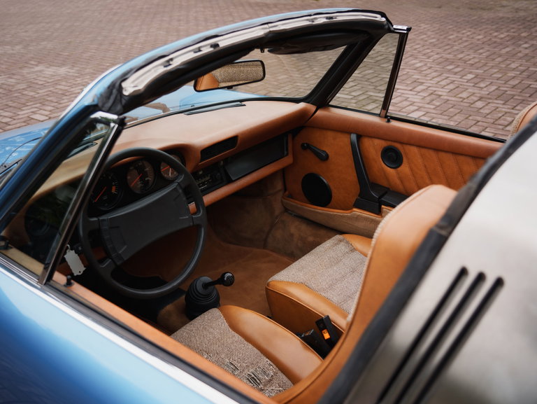 Porsche 911 SC