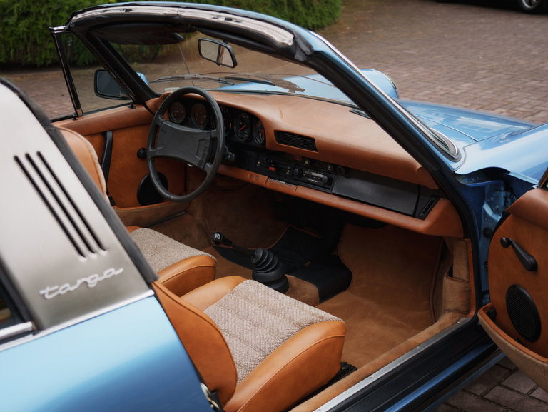 Porsche 911 SC