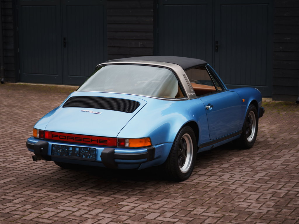 Porsche 911 SC