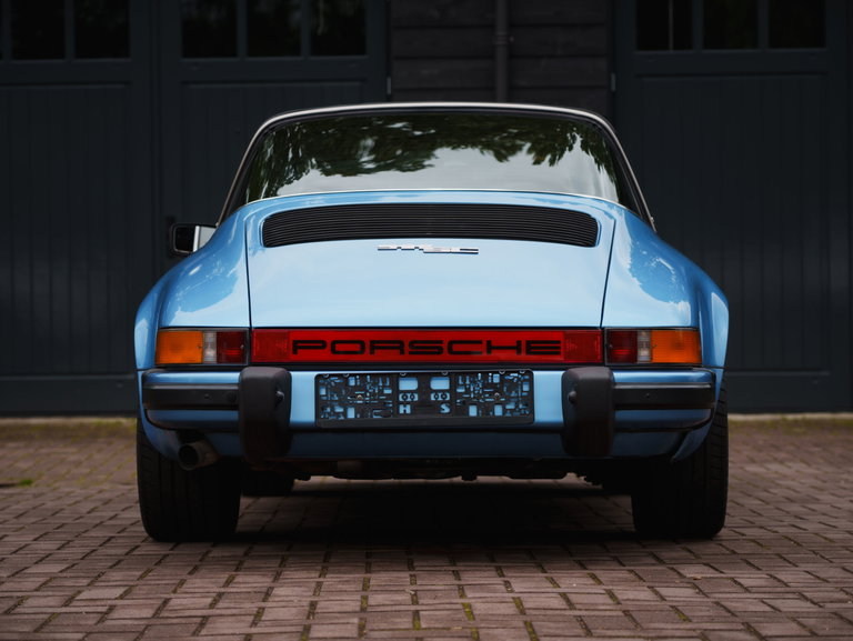 Porsche 911 SC
