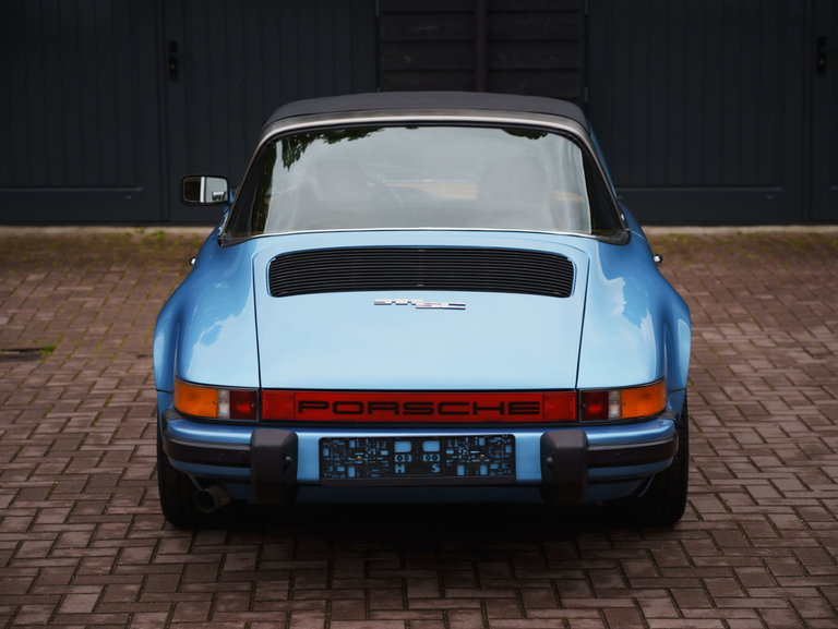 Porsche 911 SC
