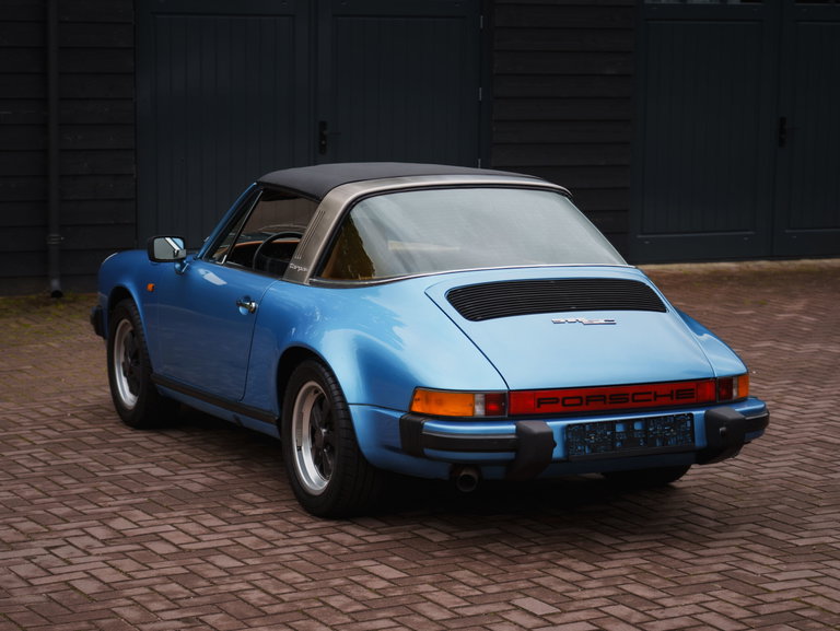 Porsche 911 SC