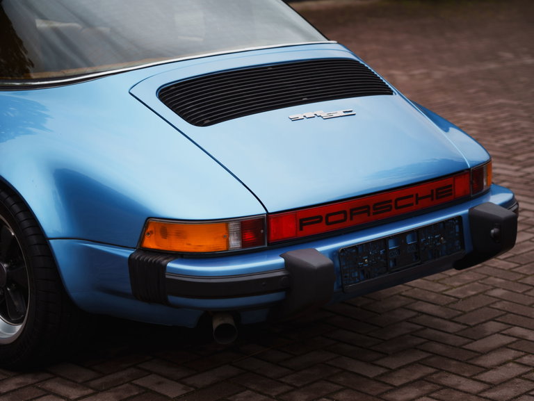 Porsche 911 SC