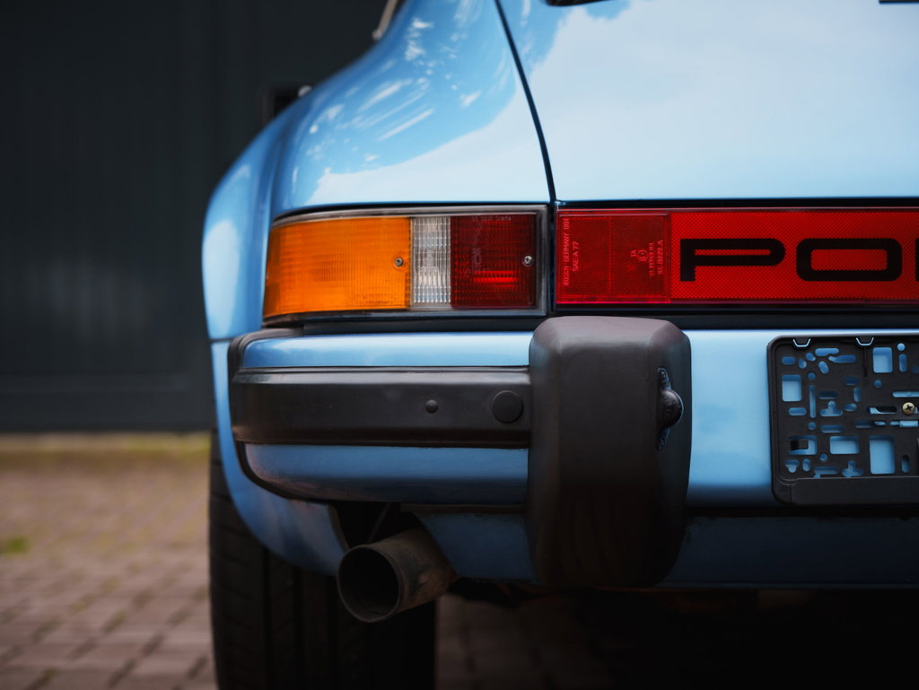 Porsche 911 SC