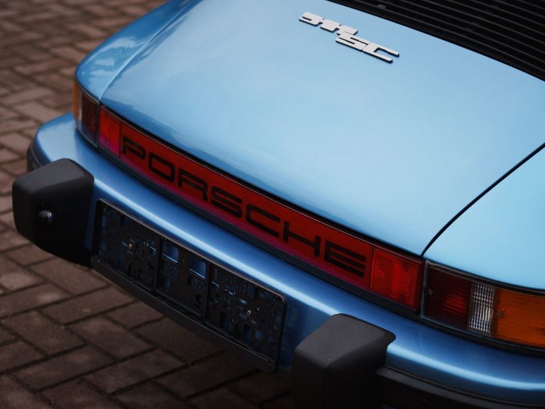 Porsche 911 SC