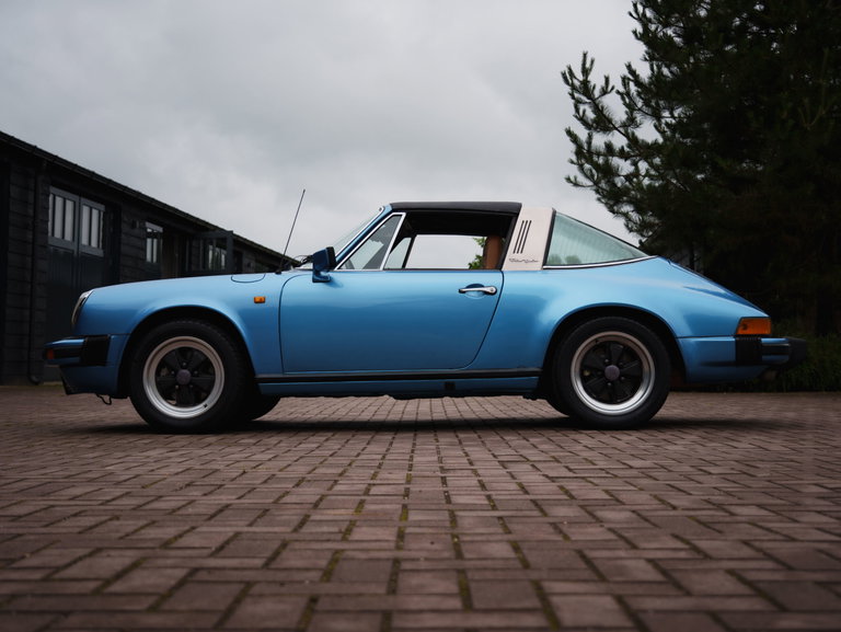 Porsche 911 SC