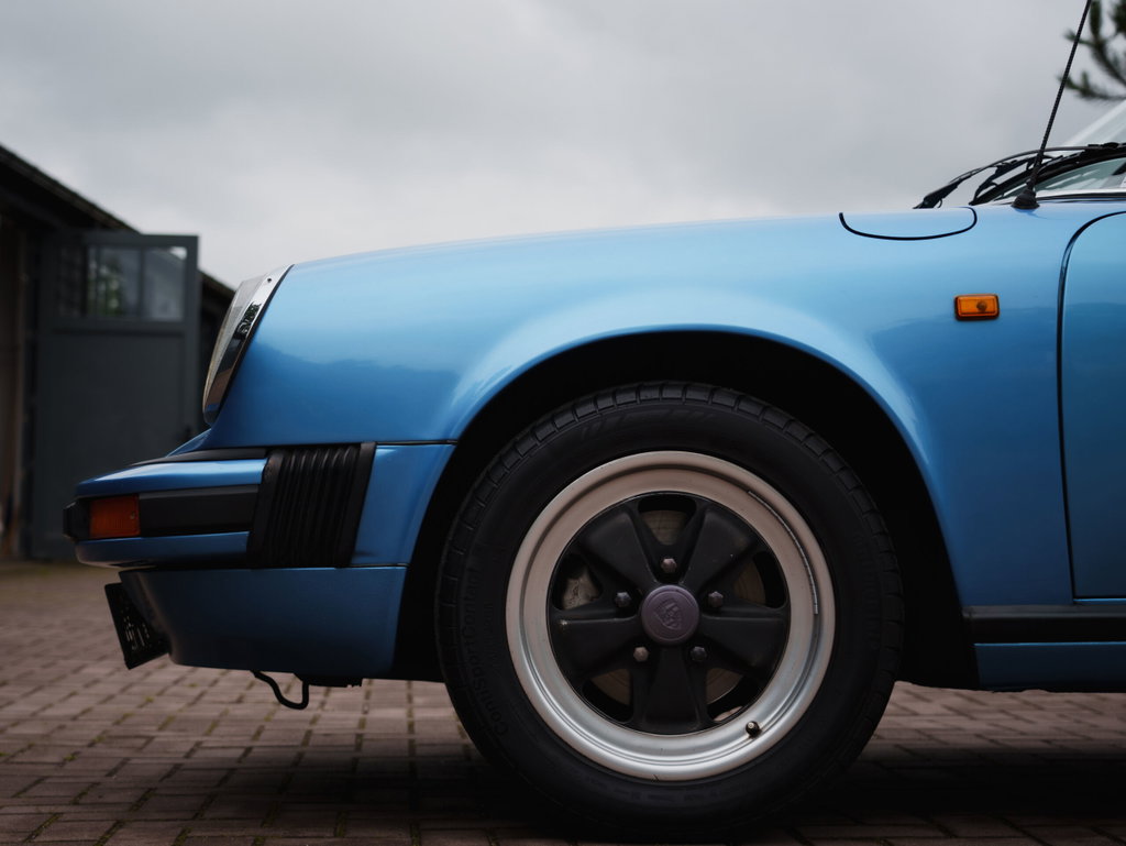 Porsche 911 SC