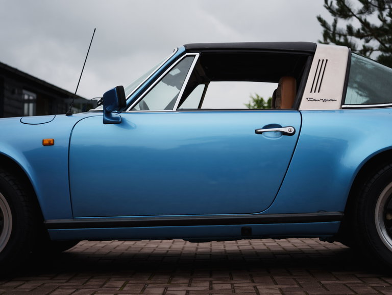 Porsche 911 SC