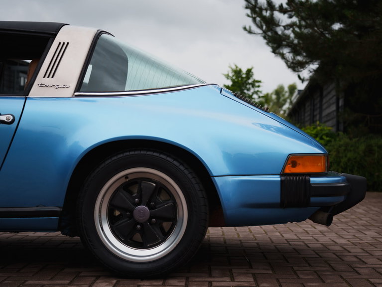 Porsche 911 SC