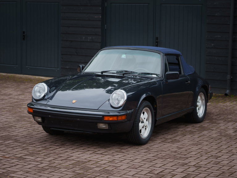 Porsche 911 Carrera 3.2